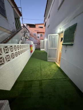 La casita de la playa
